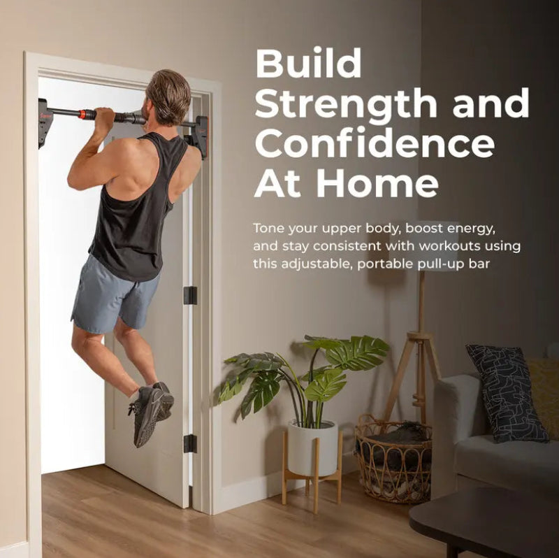 Muscly's Doorway Pull-Up Bar