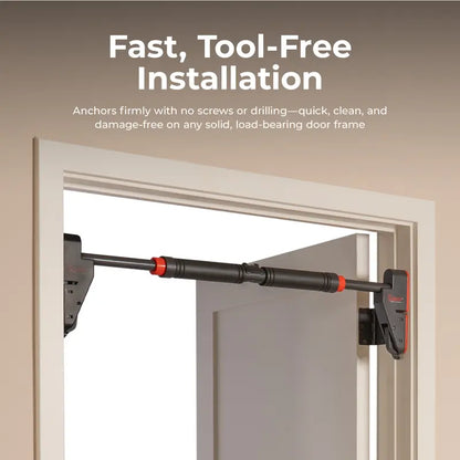 Muscly's Doorway Pull-Up Bar