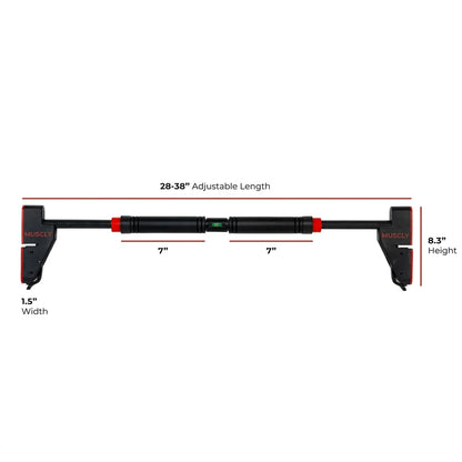 Muscly's Doorway Pull-Up Bar